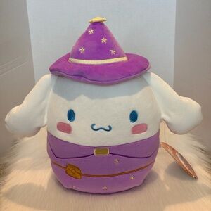 Cinnamoroll Wizard